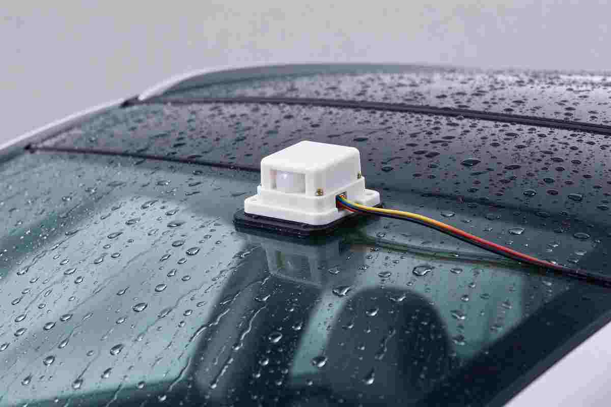 南通雨感器·600元/台沃伦门窗起