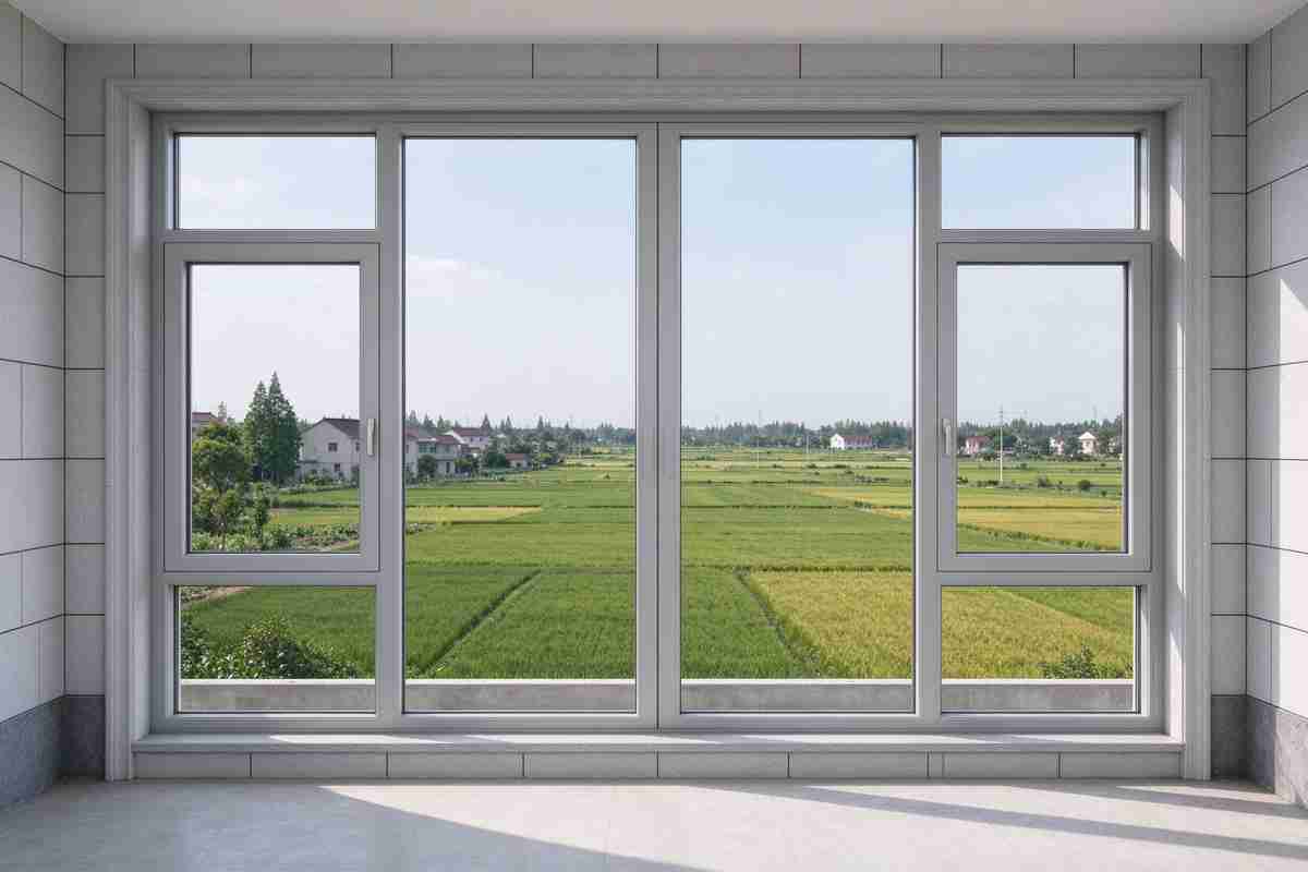 南通如东县如东曹埠自建房75CI系统窗多少钱？总价32800元起