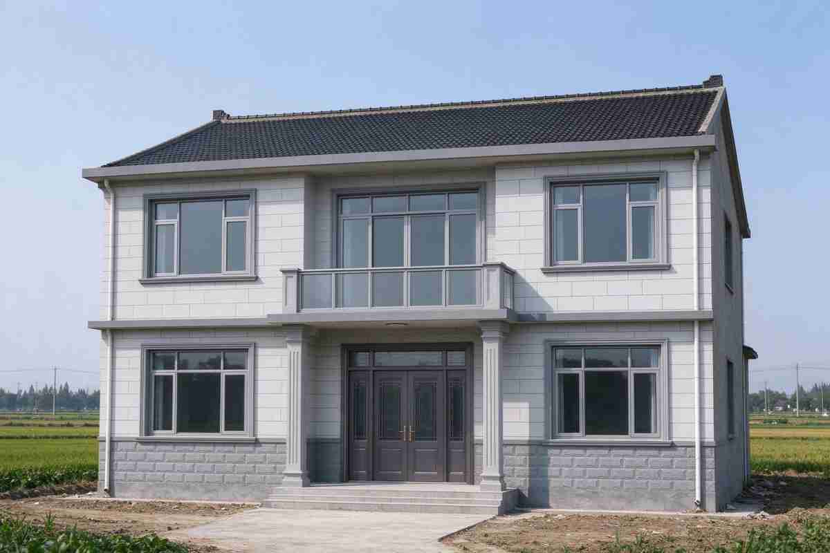 南通海门区海门农村自建房75CI系统窗多少钱？免费量尺报价